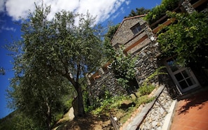 Dettaglio esterni