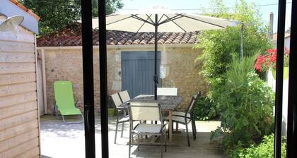 Maison de vacances face ßle d'Oléron