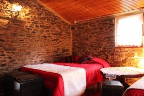 1 chambre, Wi-Fi, draps fournis