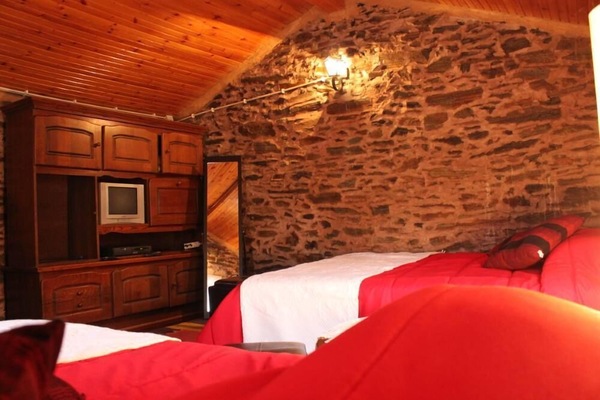 1 camera, Wi-Fi, lenzuola