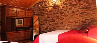 Maison du parc naturel sur les pentes de la Serra da Estrela