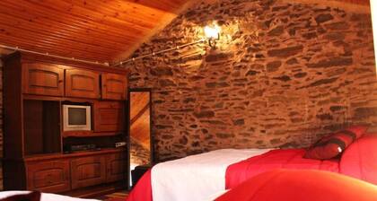 House Natural Park on the slopes of Serra da Estrela