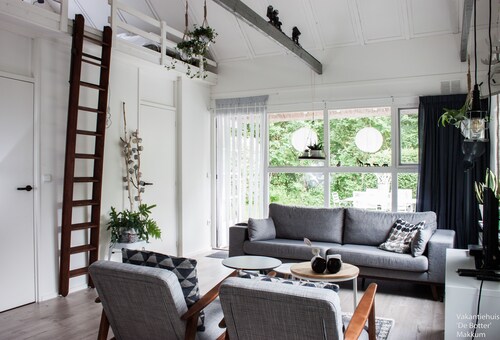 Ferienhaus am Strand (gratis WiFi)