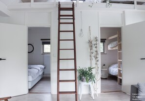 3 Schlafzimmer, Reisekinderbett, kostenloses WLAN