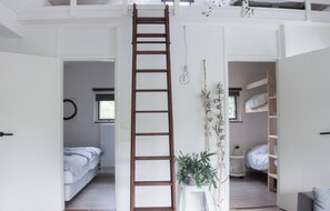 3 slaapkamers, reisbedje, gratis wifi