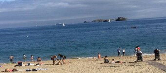 Maison confortable Ă 2 pas de la plage et des commerces