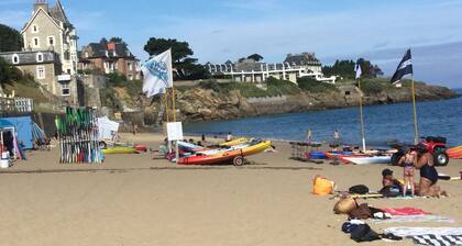 DINARD loma-asunnot talo