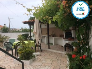 Servei de restauració a l'aire lliure