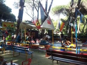 منطقة الأطفال