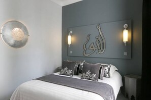5 bedrooms, in-room safe, soundproofing, iron/ironing board - Bled and Breakfast Marrakech (Marrakesh)