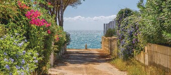 Häuser Yucca Apartments 150 Meter vom Meer entfernt