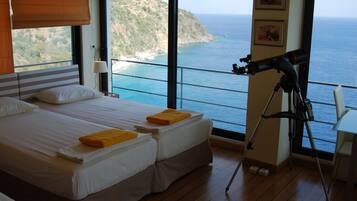 3 chambres, fer et planche Ă repasser, Wi-Fi gratuit, draps fournis