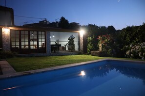 Pool - Leisure and pleasure hand in hand with the unique and intact nature (Paredes de Coura)