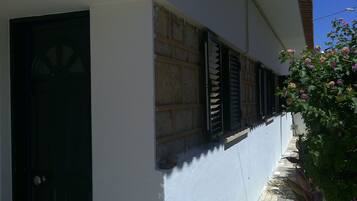 Detalle del exterior