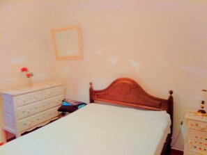 2 camere, ferro/asse da stiro, lenzuola