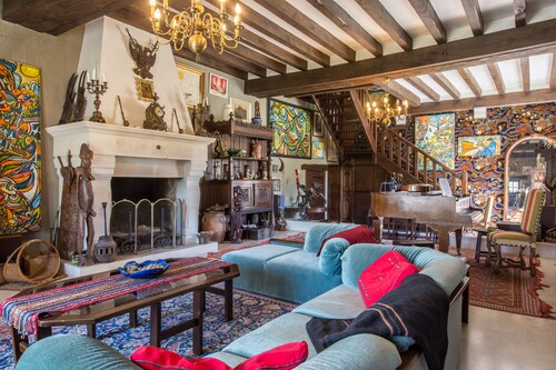 Gites la Maison des Contes