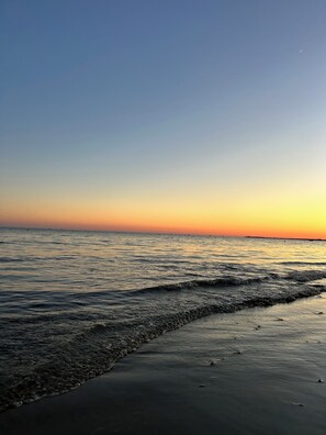 In Strandnähe