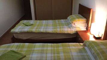 1 chambre, fer et planche Ă  repasser, lit parapluie, Wi-Fi gratuit