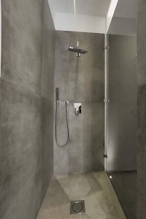 Hair dryer, towels, soap, toilet paper - Victor Apartment (Palermo)
