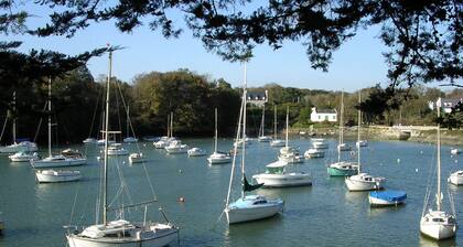 apartment/ flat - Clohars-Carnoët