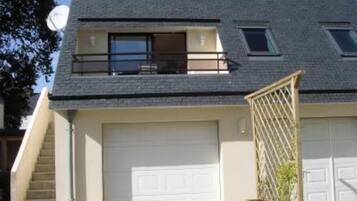 DĂ©tail de lâextĂ©rieur