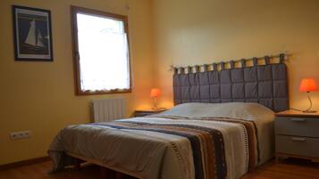 2 camere, ferro/asse da stiro, Wi-Fi