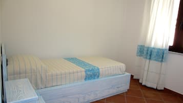 3 bedrooms, free WiFi, bed sheets