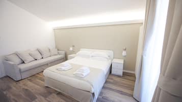 1 quarto, Wi-Fi, roupa de cama