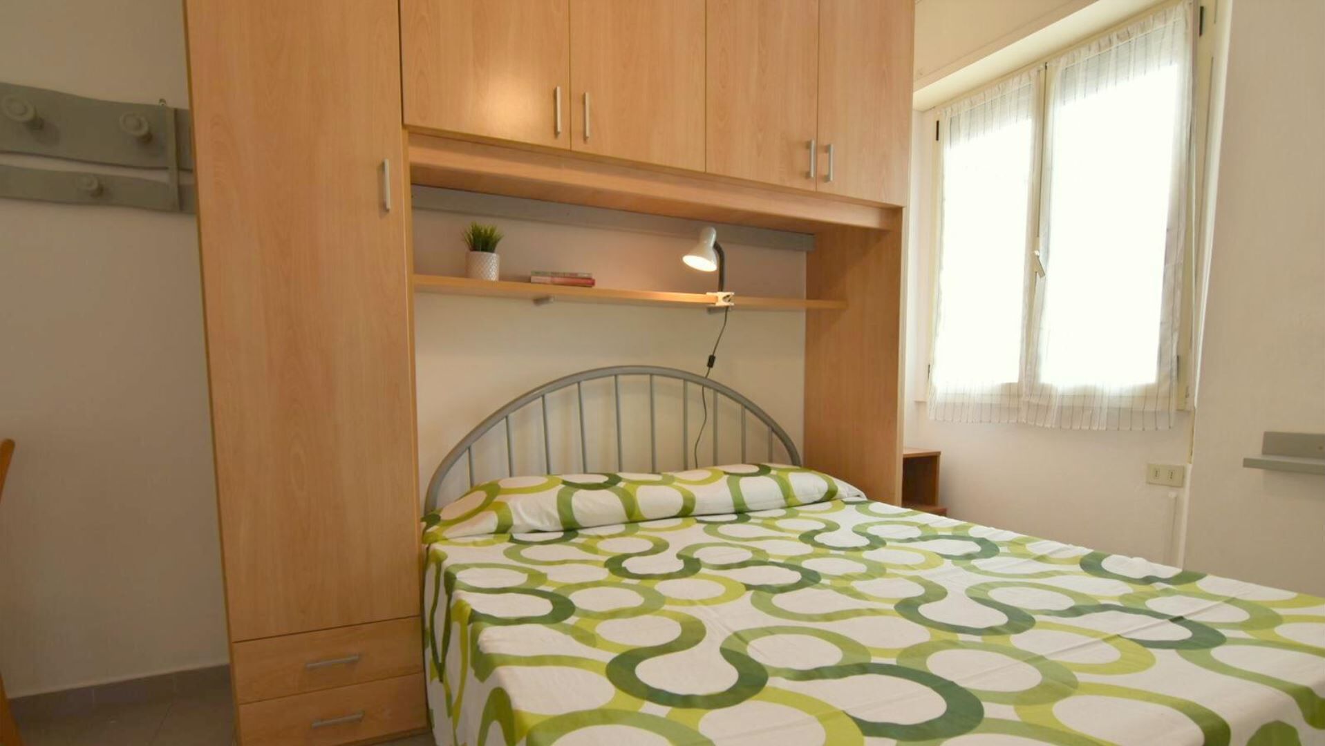 1 bedroom