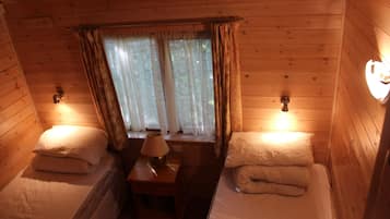 3 bedrooms, WiFi