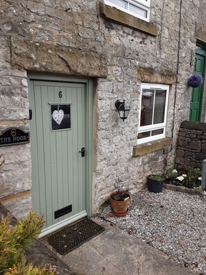 Details aan de buitenkant