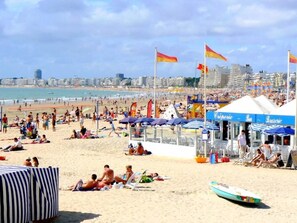 In Strandnähe