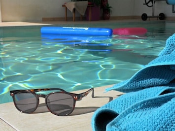 Véranda piscine