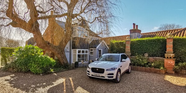 Terrain de l’hébergement 