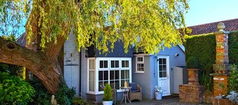 The Saddlery Holiday Cottage - Near the Lincolnshire Wolds and sandy beaches