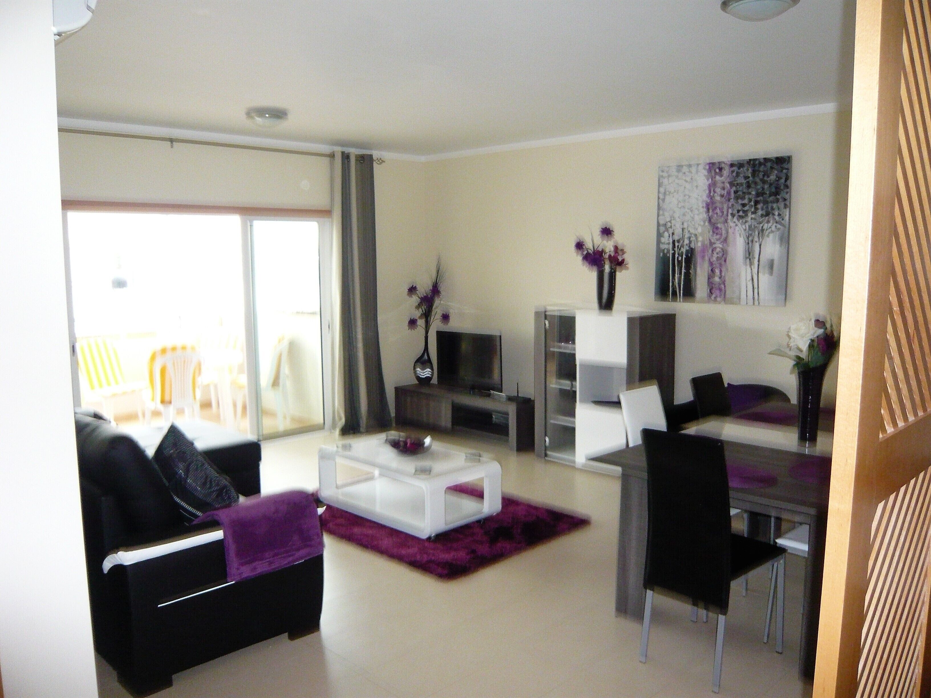 Mooie Eerste Verdieping Appartement Groot Balkon Met Uitzicht Op Zwembad En Tuinen Licentie - Tavira