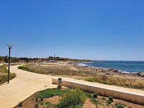 Am Strand, Strandtücher