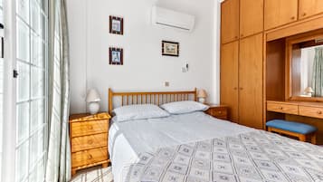 2 camere, una cassaforte in camera, ferro/asse da stiro