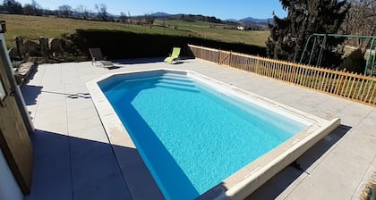 Gîte des Hirondelles.