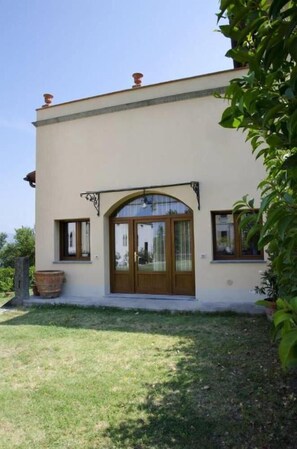 Details aan de buitenkant