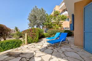 Terrasse/gårdhave