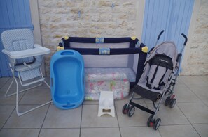 Espace pour enfants
