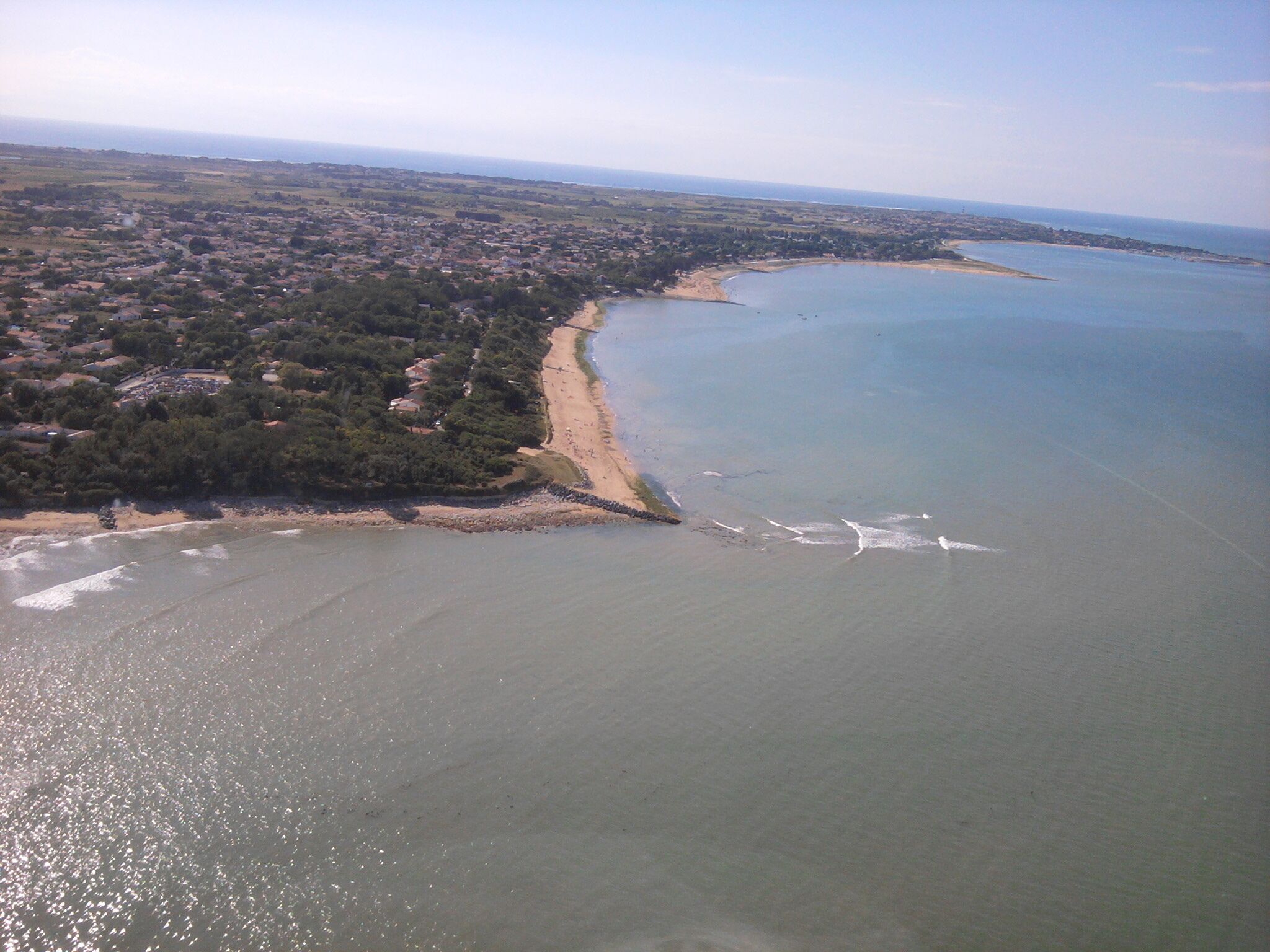 Plage à proximité