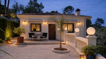 Terassi/patio