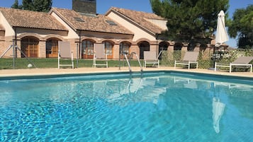 Piscina all'aperto