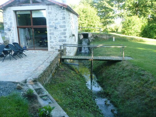 Country Cottage / Gite - SECONDIGNY