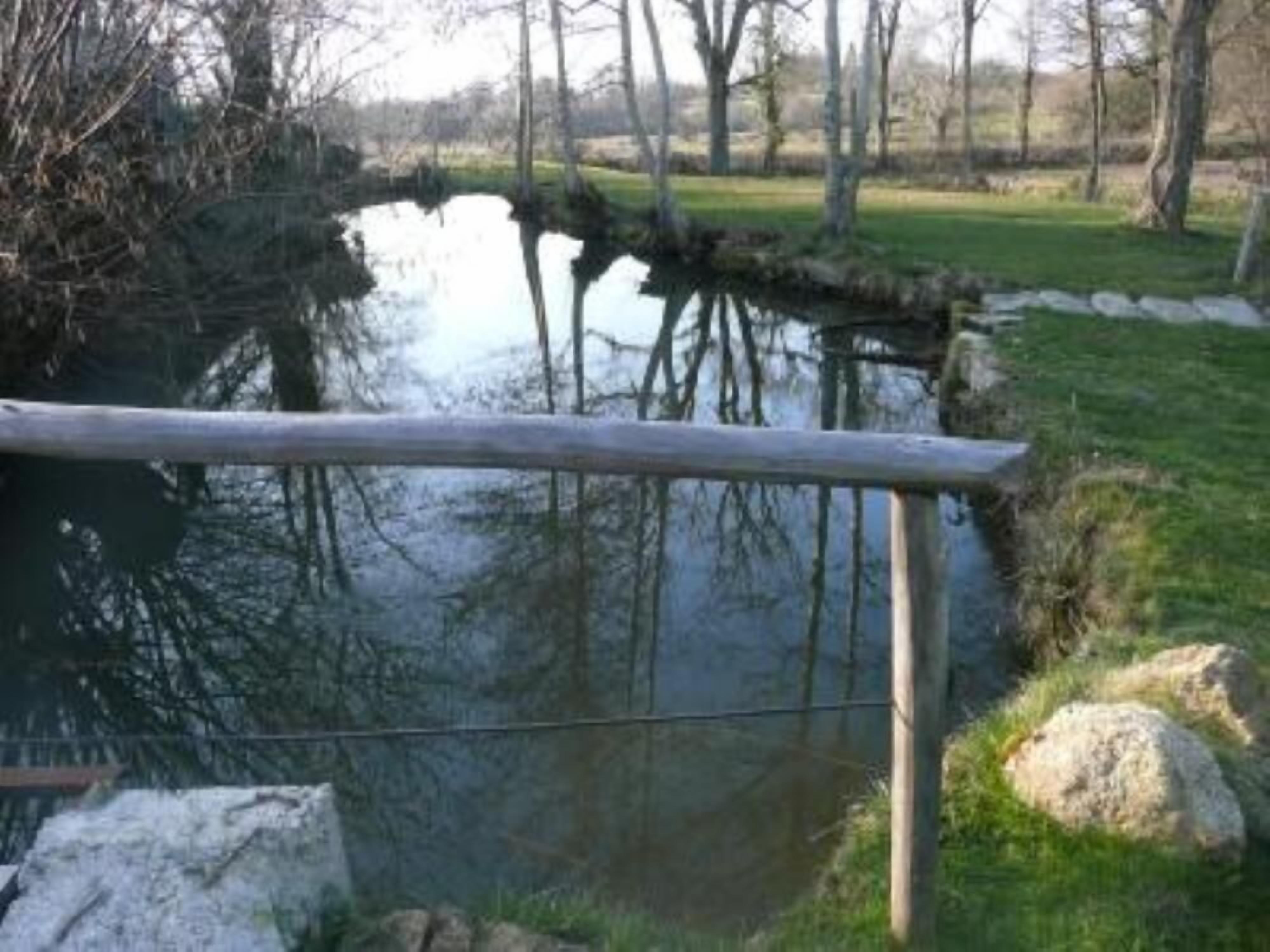 Àrea exterior de l'allotjament