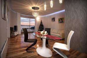 Interior - Splendid Apartment right next to a sandy beach (Split)