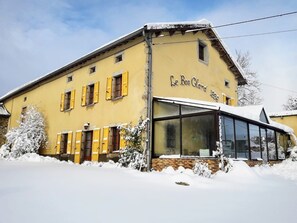 Extérieur