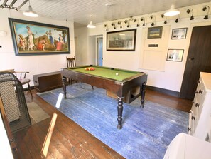 Salle de jeux